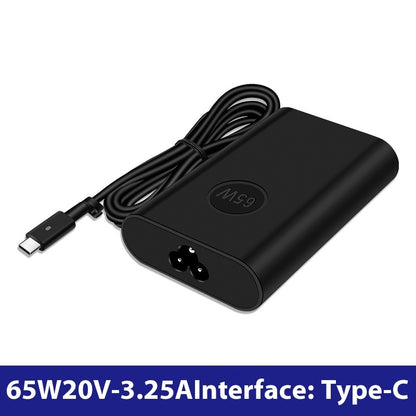 Suitable For Laptop Type-C 65W Power Adapter 20V-325A